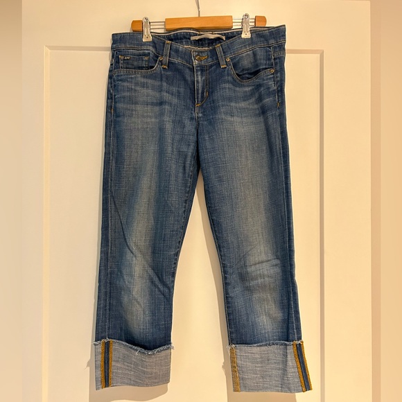 Joes capri low rise jeans - Picture 1 of 4